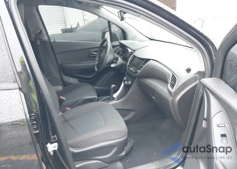 2020 Chevrolet Trax Awd Ls from USA, damaged, VIN 3GNCJNSB1LL129482